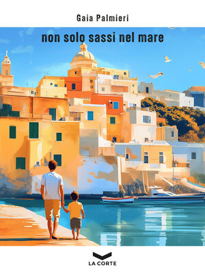 cover image of Non solo sassi nel mare